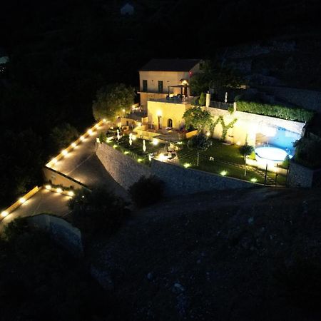 La Cornice Dei Monti Tramonti Exterior photo
