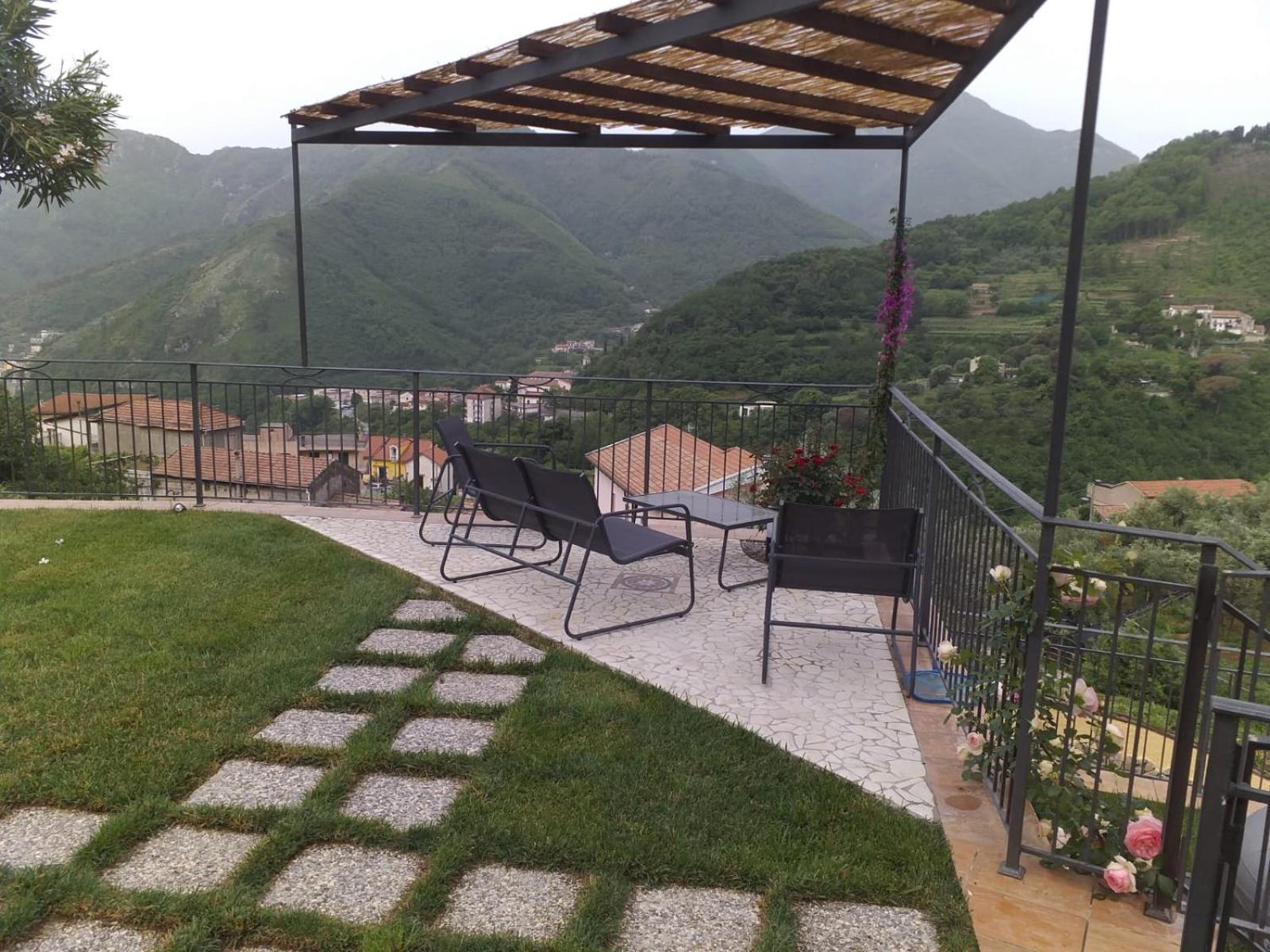 La Cornice Dei Monti Tramonti Room photo