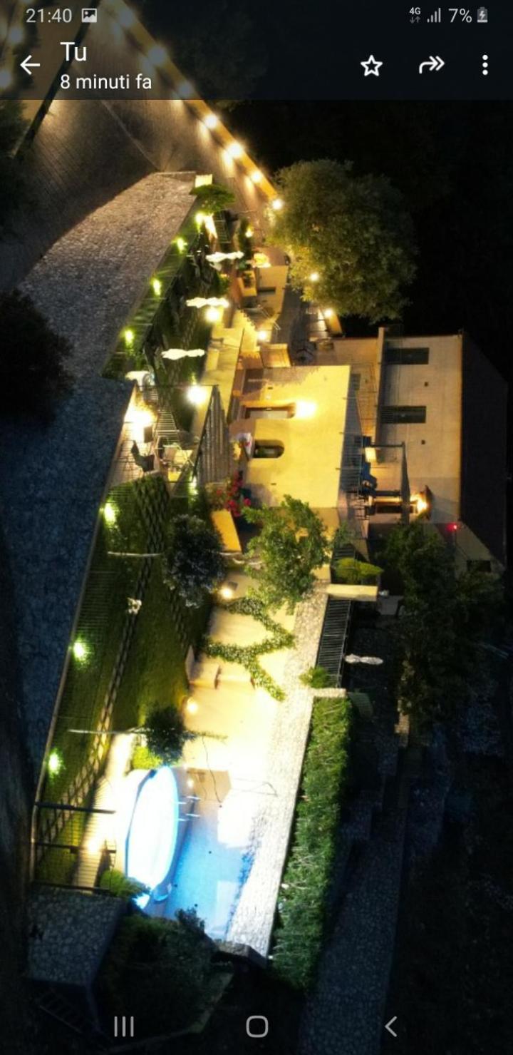 La Cornice Dei Monti Tramonti Exterior photo