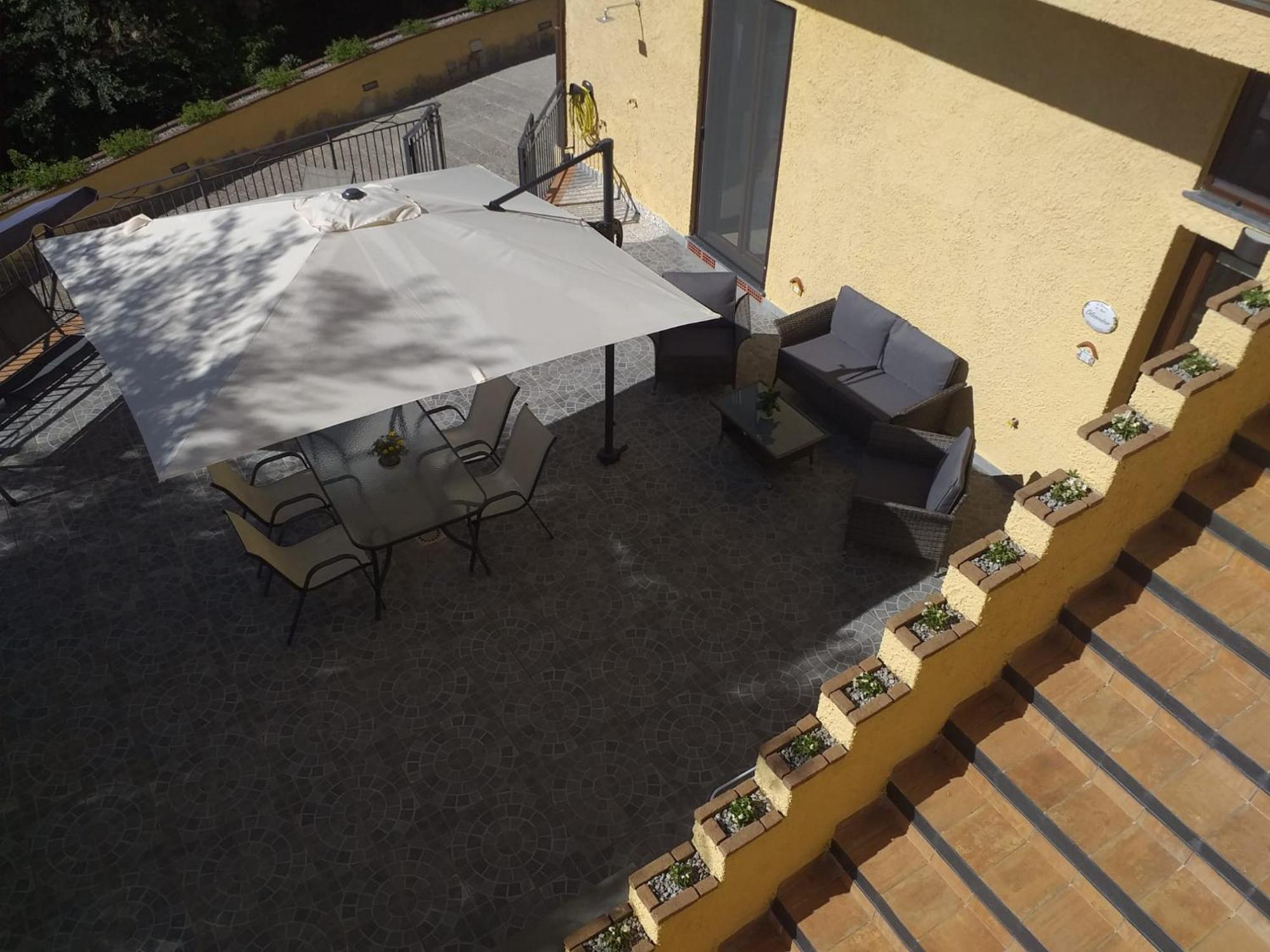 La Cornice Dei Monti Tramonti Room photo