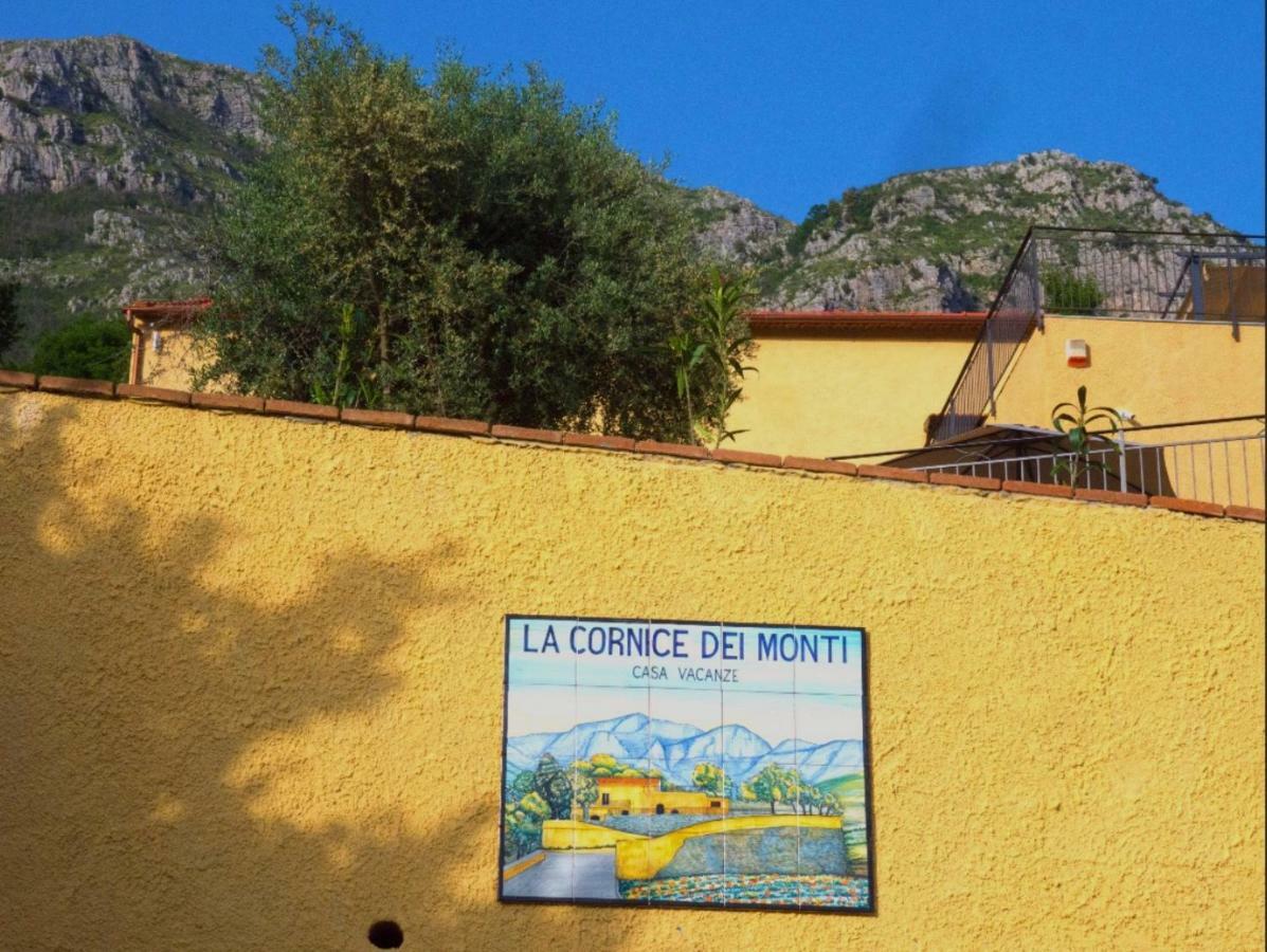 La Cornice Dei Monti Tramonti Exterior photo